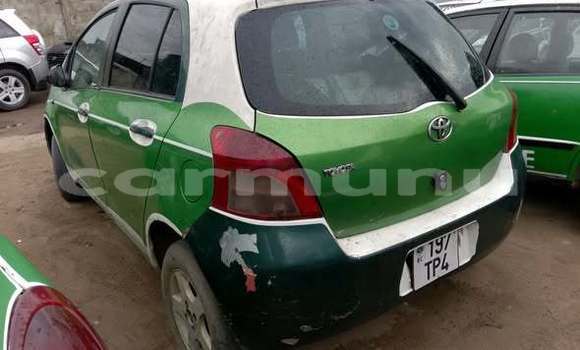 Acheter Occasion Voiture Toyota Yaris Autre à Brazzaville, Commune de Brazzaville Acheter Occasion Voiture Toyota Yaris Autre à Brazzaville, Commune de Brazzaville