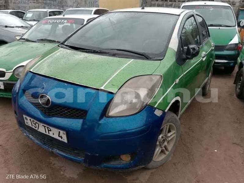 Big with watermark toyota yaris commune de brazzaville brazzaville 9185
