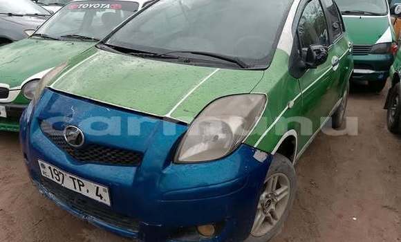 Acheter Occasion Voiture Toyota Yaris Autre à Brazzaville, Commune de Brazzaville Acheter Occasion Voiture Toyota Yaris Autre à Brazzaville, Commune de Brazzaville