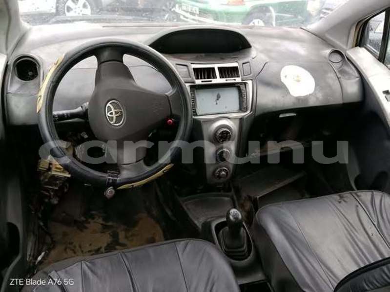 Big with watermark toyota yaris commune de brazzaville brazzaville 9185