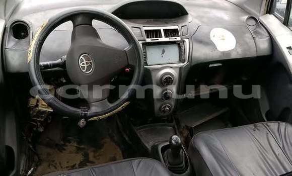 Acheter Occasion Voiture Toyota Yaris Autre à Brazzaville, Commune de Brazzaville Acheter Occasion Voiture Toyota Yaris Autre à Brazzaville, Commune de Brazzaville