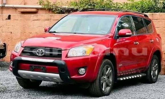 Acheter Occasion Voiture Toyota RAV4 Autre à Brazzaville, Commune de Brazzaville Acheter Occasion Voiture Toyota RAV4 Autre à Brazzaville, Commune de Brazzaville
