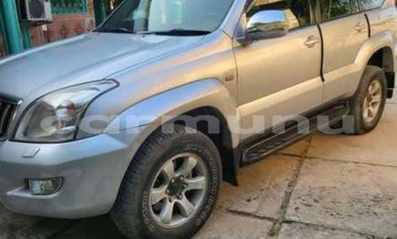 Acheter Occasion Voiture Toyota Prado Autre à Brazzaville, Commune de Brazzaville