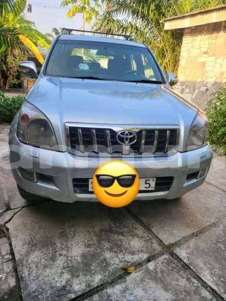 Big with watermark toyota prado commune de brazzaville brazzaville 9189