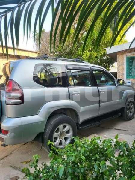 Big with watermark toyota prado commune de brazzaville brazzaville 9189