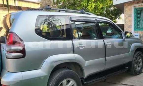 Acheter Occasion Voiture Toyota Prado Autre à Brazzaville, Commune de Brazzaville Acheter Occasion Voiture Toyota Prado Autre à Brazzaville, Commune de Brazzaville