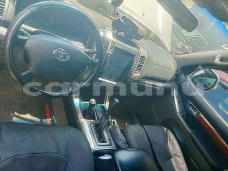 Big with watermark toyota prado commune de brazzaville brazzaville 9189