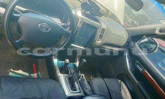 Acheter Occasion Voiture Toyota Prado Autre à Brazzaville, Commune de Brazzaville Acheter Occasion Voiture Toyota Prado Autre à Brazzaville, Commune de Brazzaville