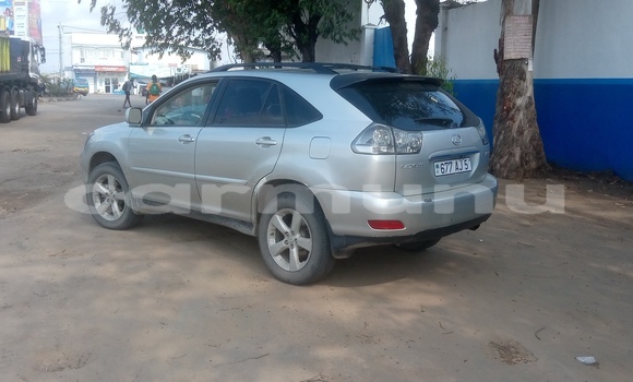 Acheter Occasion Voiture Lexus RX Gris à Pointe–Noire, Région du Kouilou
