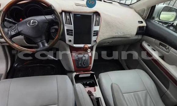 Acheter Occasion Voiture Lexus RX Gris à Pointe–Noire, Région du Kouilou Acheter Occasion Voiture Lexus RX Gris à Pointe–Noire, Région du Kouilou