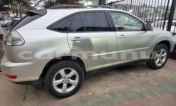 Acheter Occasion Voiture Lexus RX Gris à Pointe–Noire, Région du Kouilou Acheter Occasion Voiture Lexus RX Gris à Pointe–Noire, Région du Kouilou