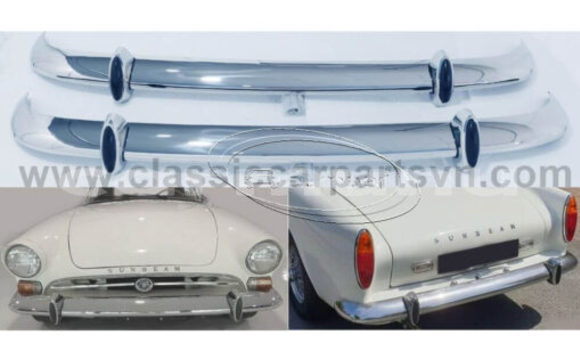 Sunbeam Alpine Series 4