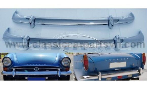 Sunbeam Tiger 1964