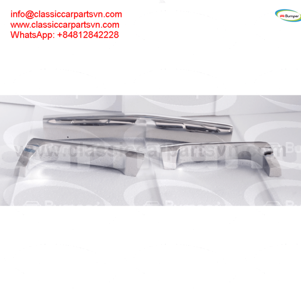 Big with watermark lamborghini espada a front bumper 4