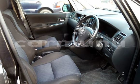 Acheter Occasion Voiture Toyota Spacio Noir à Brazzaville, Commune de Brazzaville