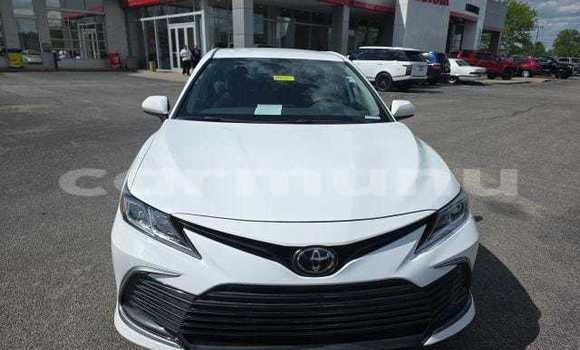 Acheter Occasion Voiture Toyota Camry Blanc à Gamboma, Plateaux Acheter Occasion Voiture Toyota Camry Blanc à Gamboma, Plateaux
