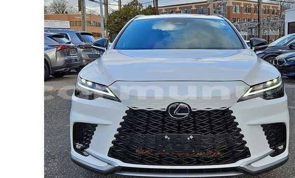Buy Used Lexus RX 350 White Car in Brazzaville in Municipality of Brazzaville Buy Used Lexus RX 350 White Car in Brazzaville in Municipality of Brazzaville