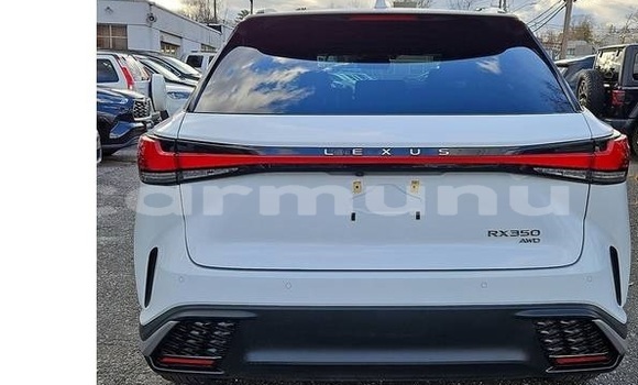 Buy Used Lexus RX 350 White Car in Brazzaville in Municipality of Brazzaville Buy Used Lexus RX 350 White Car in Brazzaville in Municipality of Brazzaville