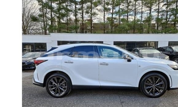 Buy Used Lexus RX 350 White Car in Brazzaville in Municipality of Brazzaville Buy Used Lexus RX 350 White Car in Brazzaville in Municipality of Brazzaville