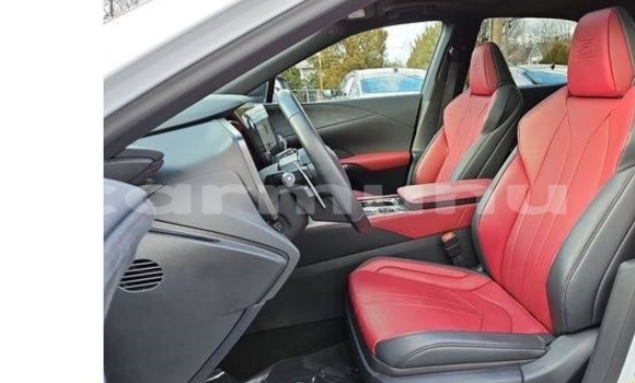 Buy Used Lexus RX 350 White Car in Brazzaville in Municipality of Brazzaville Buy Used Lexus RX 350 White Car in Brazzaville in Municipality of Brazzaville
