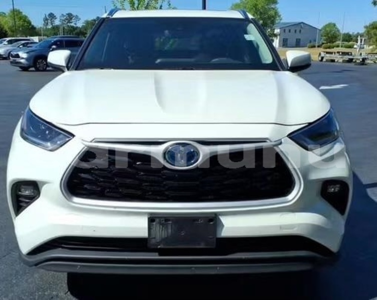 Big with watermark toyota highlander commune de brazzaville brazzaville 9206