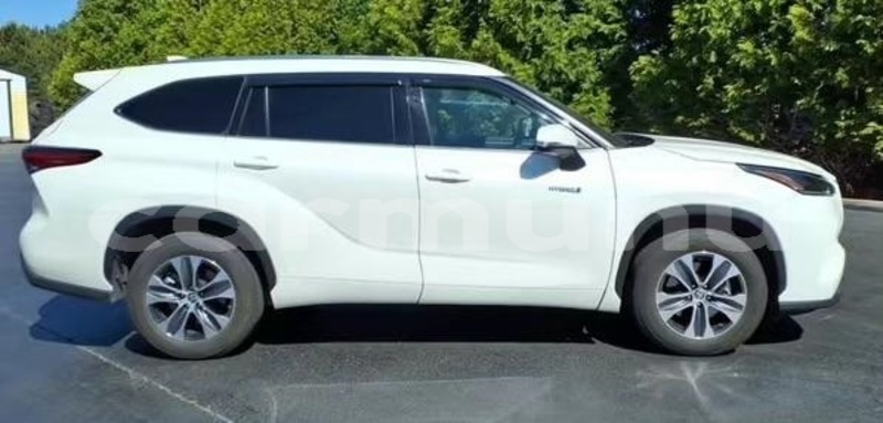 Big with watermark toyota highlander commune de brazzaville brazzaville 9206