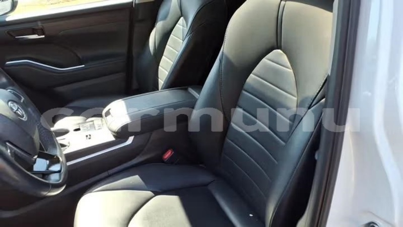 Big with watermark toyota highlander commune de brazzaville brazzaville 9206