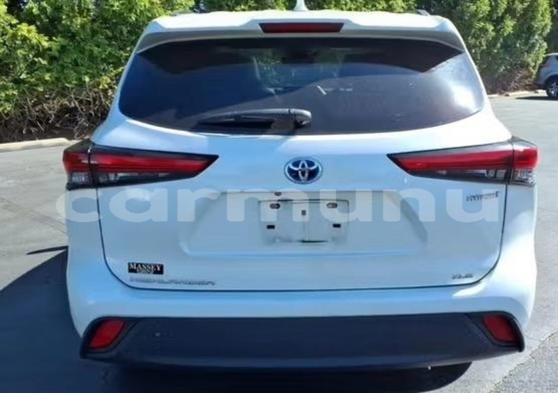 Big with watermark toyota highlander commune de brazzaville brazzaville 9206