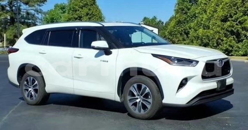 Big with watermark toyota highlander commune de brazzaville brazzaville 9206