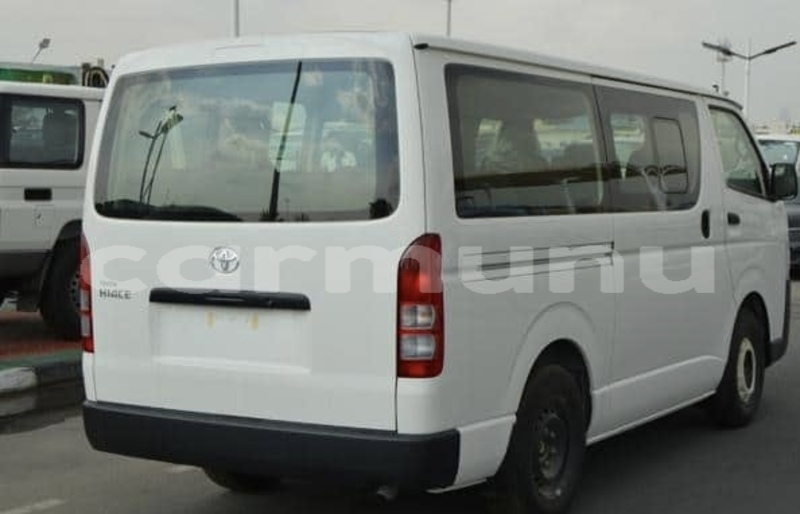 Big with watermark toyota hiace region du kouilou pointe noire 9208