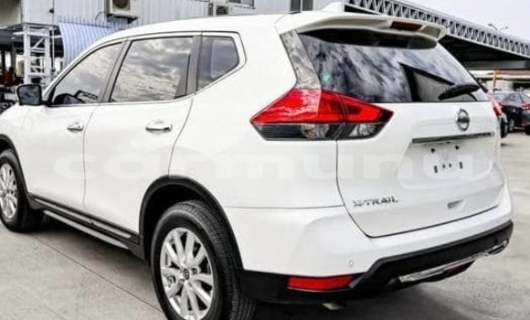 Buy Used Nissan X–Trail White Car in Brazzaville in Municipality of Brazzaville Buy Used Nissan X–Trail White Car in Brazzaville in Municipality of Brazzaville
