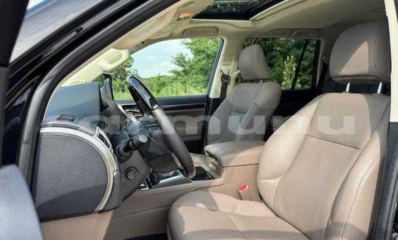 Buy Used Lexus GX Black Car in Gamboma in uplands Buy Used Lexus GX Black Car in Gamboma in uplands