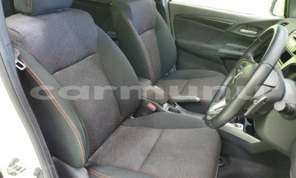 Buy Used Honda FIT White Car in Brazzaville in Municipality of Brazzaville Buy Used Honda FIT White Car in Brazzaville in Municipality of Brazzaville