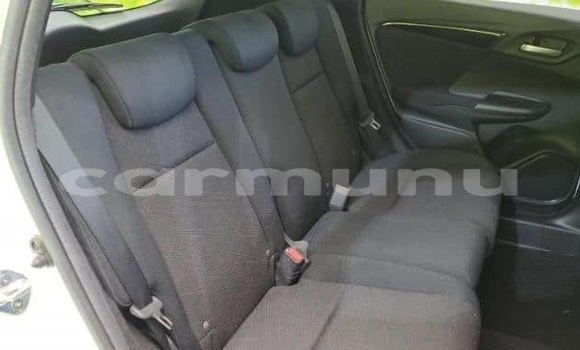 Buy Used Honda FIT White Car in Brazzaville in Municipality of Brazzaville Buy Used Honda FIT White Car in Brazzaville in Municipality of Brazzaville