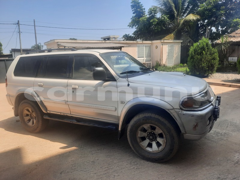 Big with watermark mitsubishi nativa region du kouilou pointe noire 9215