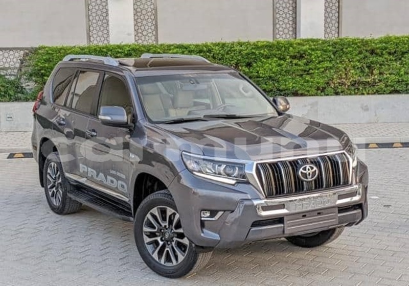 Big with watermark toyota land cruiser prado commune de brazzaville brazzaville 9216