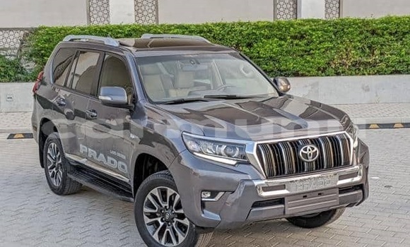 Acheter Occasion Voiture Toyota Land Cruiser Prado Autre à Brazzaville, Commune de Brazzaville