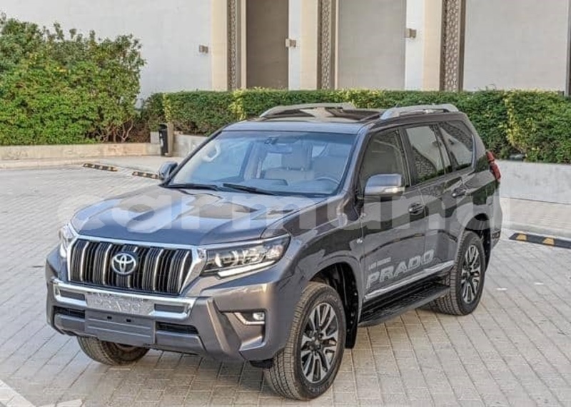 Big with watermark toyota land cruiser prado commune de brazzaville brazzaville 9216