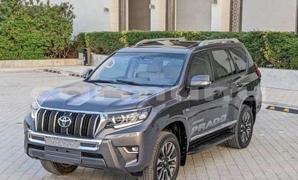 Buy Used Toyota Land Cruiser Prado Other Car in Brazzaville in Municipality of Brazzaville Buy Used Toyota Land Cruiser Prado Other Car in Brazzaville in Municipality of Brazzaville