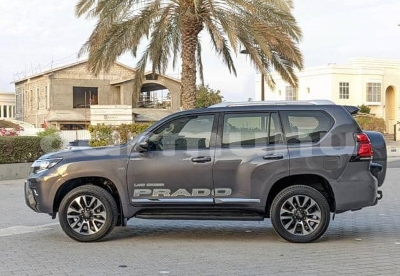 Big with watermark toyota land cruiser prado commune de brazzaville brazzaville 9216