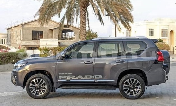 Buy Used Toyota Land Cruiser Prado Other Car in Brazzaville in Municipality of Brazzaville Buy Used Toyota Land Cruiser Prado Other Car in Brazzaville in Municipality of Brazzaville