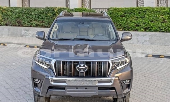 Buy Used Toyota Land Cruiser Prado Other Car in Brazzaville in Municipality of Brazzaville Buy Used Toyota Land Cruiser Prado Other Car in Brazzaville in Municipality of Brazzaville