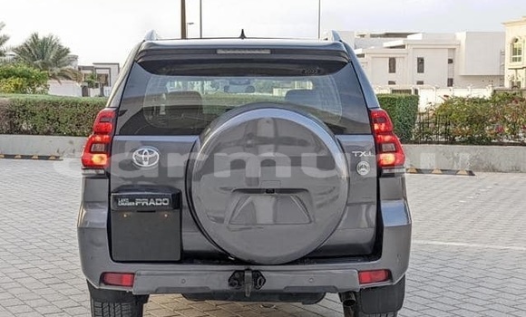 Buy Used Toyota Land Cruiser Prado Other Car in Brazzaville in Municipality of Brazzaville Buy Used Toyota Land Cruiser Prado Other Car in Brazzaville in Municipality of Brazzaville