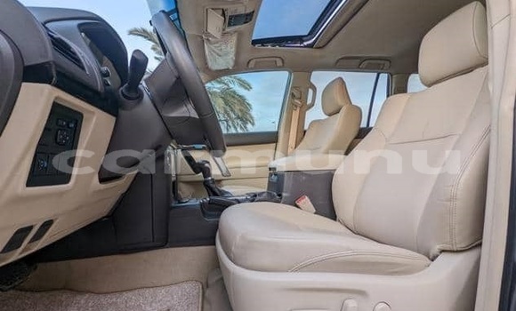 Buy Used Toyota Land Cruiser Prado Other Car in Brazzaville in Municipality of Brazzaville Buy Used Toyota Land Cruiser Prado Other Car in Brazzaville in Municipality of Brazzaville