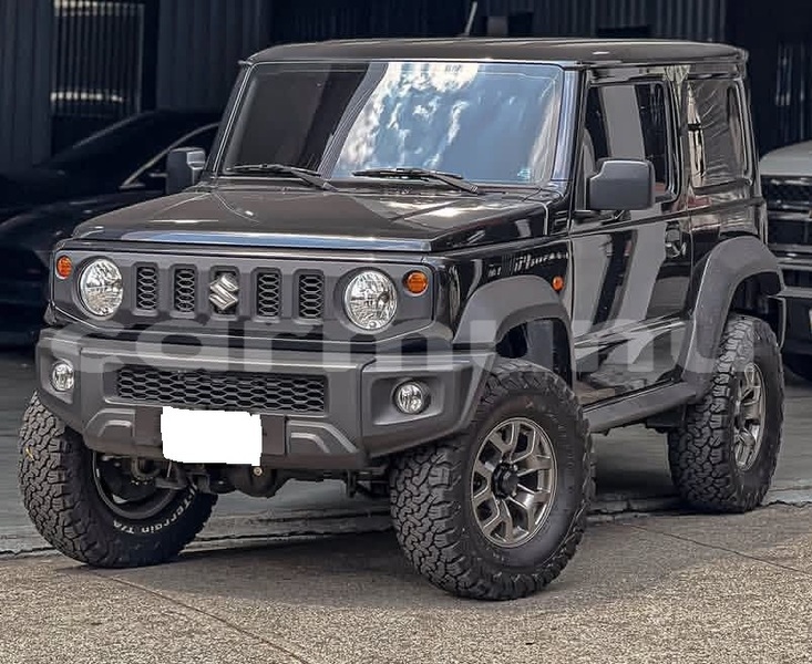 Big with watermark suzuki jimny commune de brazzaville brazzaville 9217