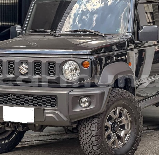 Big with watermark suzuki jimny commune de brazzaville brazzaville 9217