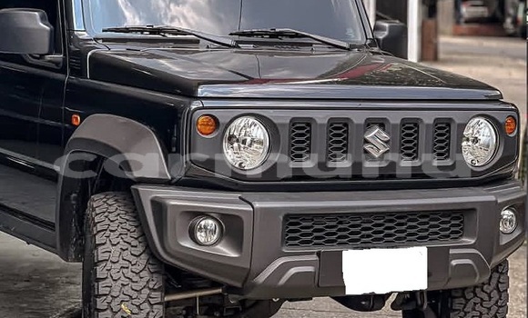 Acheter Occasion Voiture Suzuki Jimny Noir à Brazzaville, Commune de Brazzaville Acheter Occasion Voiture Suzuki Jimny Noir à Brazzaville, Commune de Brazzaville