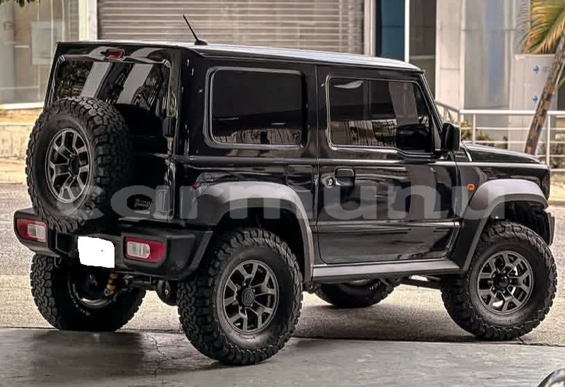 Big with watermark suzuki jimny commune de brazzaville brazzaville 9217