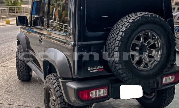 Acheter Occasion Voiture Suzuki Jimny Noir à Brazzaville, Commune de Brazzaville Acheter Occasion Voiture Suzuki Jimny Noir à Brazzaville, Commune de Brazzaville