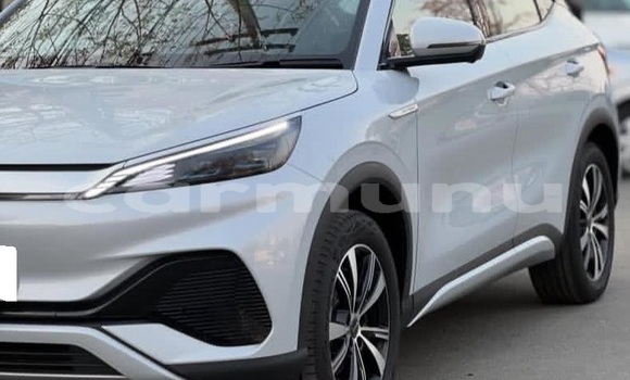 Buy Used BYD Atto3 White Car in Brazzaville in Municipality of Brazzaville Buy Used BYD Atto3 White Car in Brazzaville in Municipality of Brazzaville